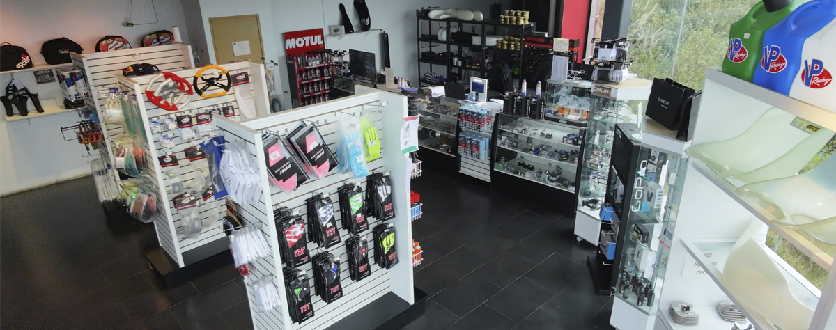 SpeedShop