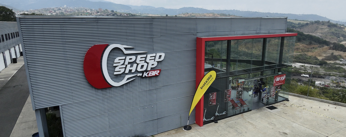 SpeedShop
